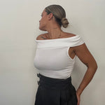 CAMISETA BASIC HOMBROS