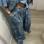 PANTALÓN BANDANA LUM