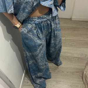 PANTALÓN BANDANA LUM
