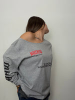CAMISETA OVER HOMBRO PREMIUM