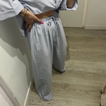 PANTALÓN RAY AZUL LUM
