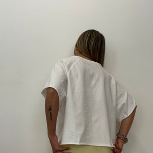 CAMISETA SUMMER CROPPED