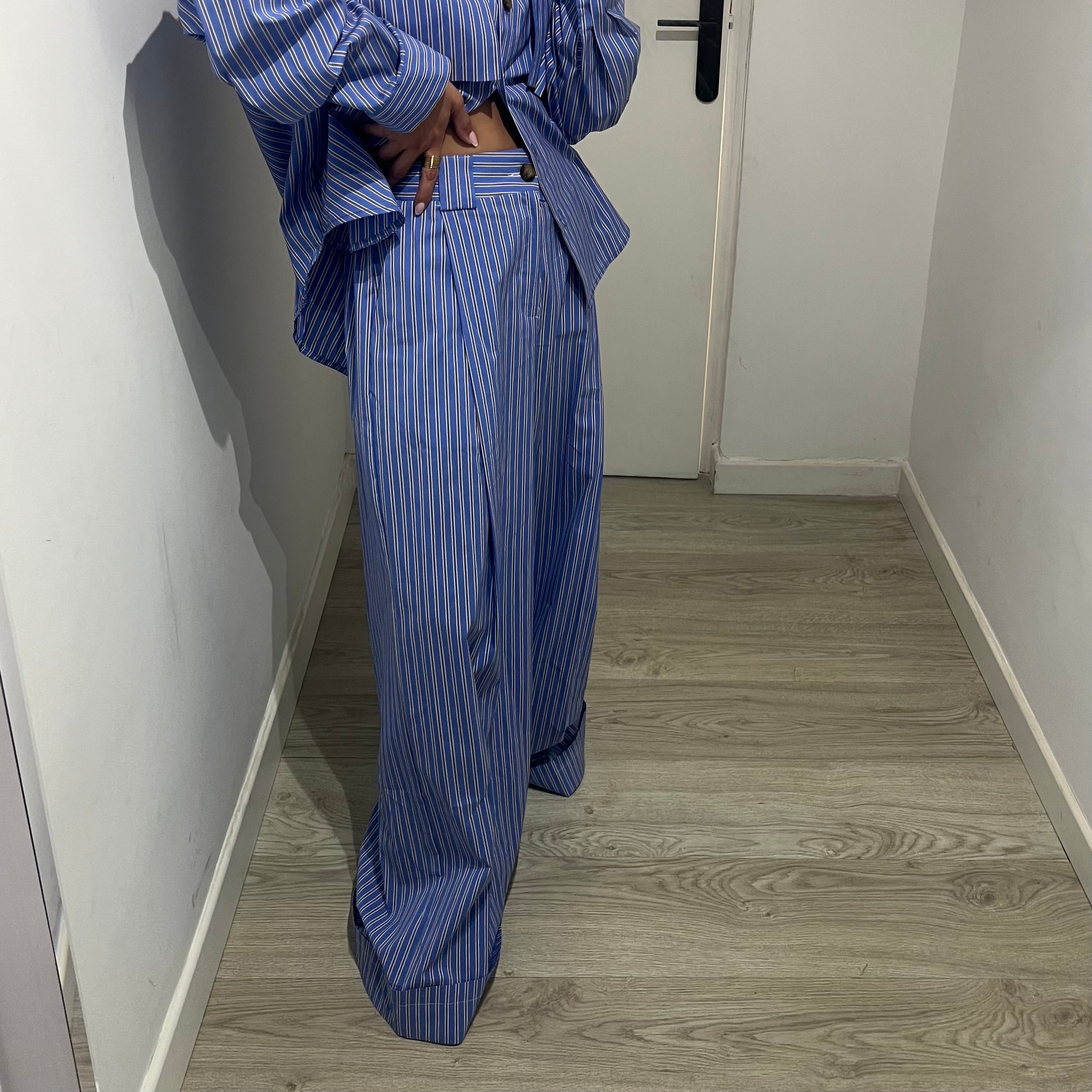 PANTALÓN BLUE LUMINA