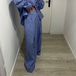 PANTALÓN BLUE LUMINA