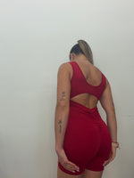 MONO SPORT FRUNCIDO ROJ