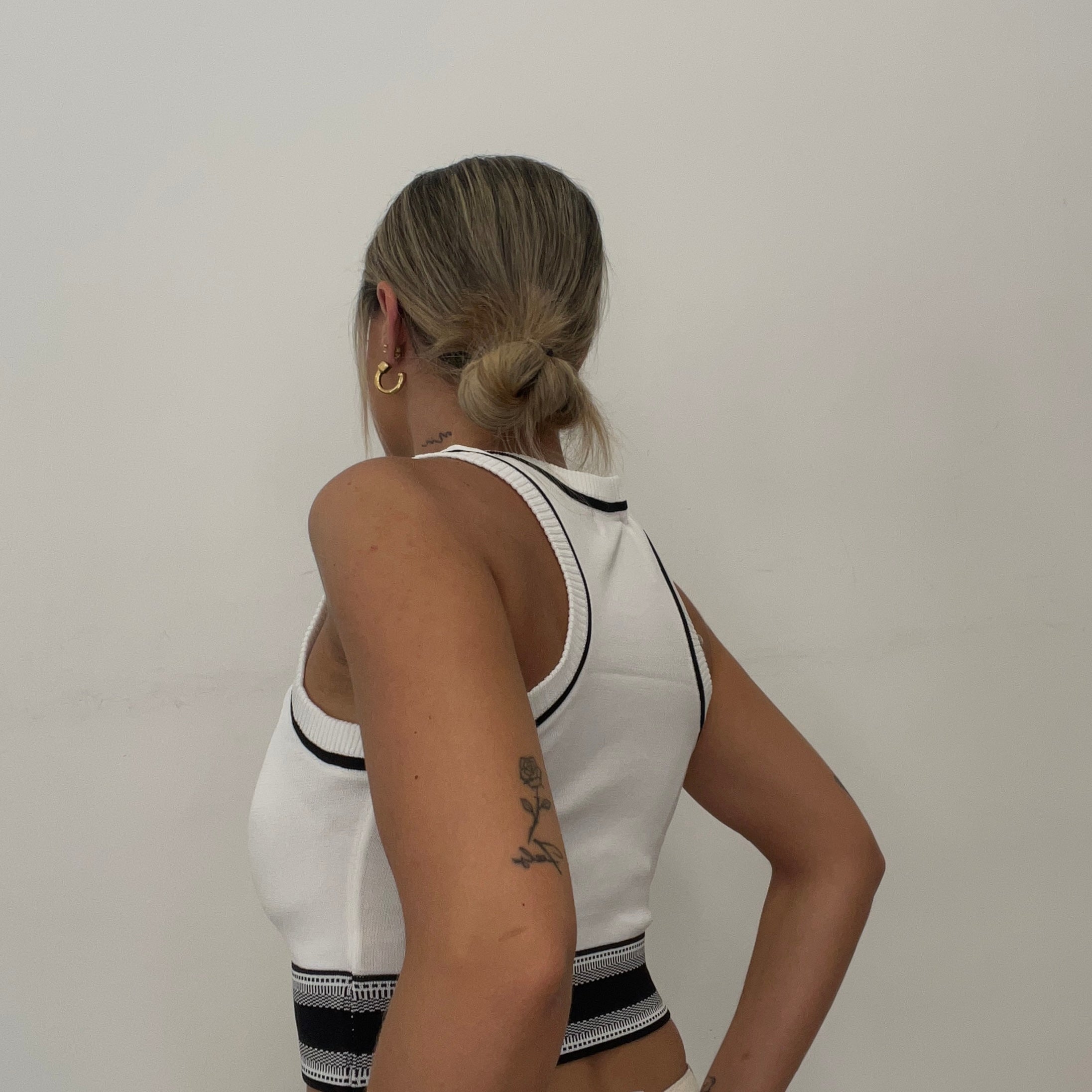 TOP LWE BLANCO