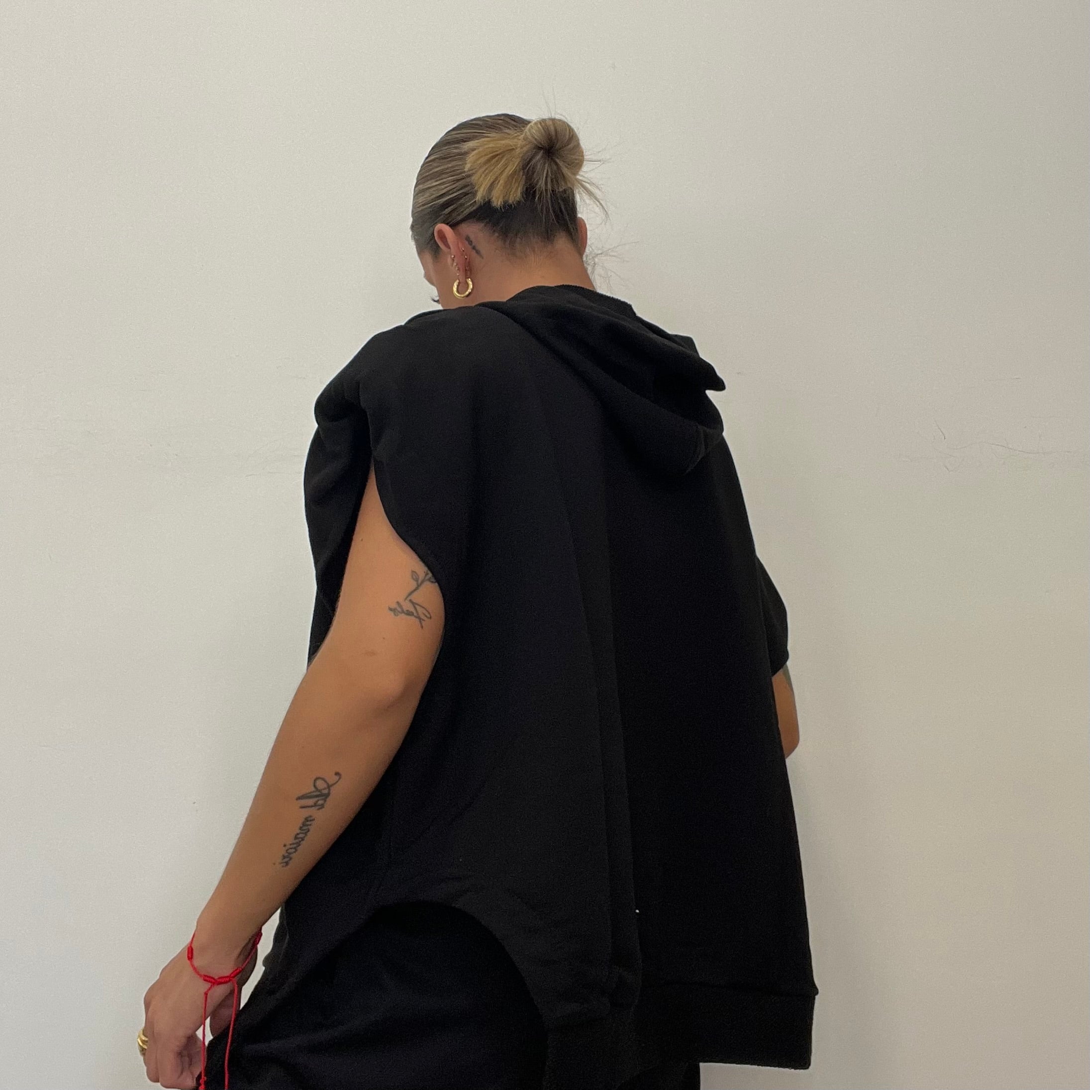 SUDADERA PARIS HOMBRERAS