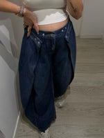 JEANS BALLOON LATERAL PREMIUM