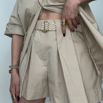 SHORT SAFARI LUM
