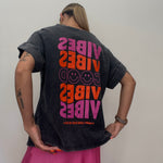 CAMISETA GOOD VIBES