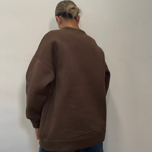 SUDADERA CHERRY XL