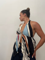 TOP HALTER LUMINA
