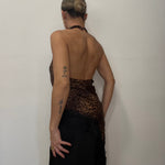 TOP LENCERO LEOPARD LUMINA