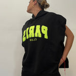 SUDADERA PARIS HOMBRERAS