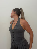 CHALECO GREY LUMINA