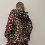 CHAQUETA LEOPARD LUMINA