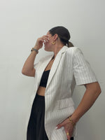 BLAZER DIPLOMÁTICA LUMINA