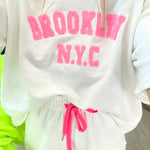 CONJUNTO BROOKLYN BLANCO FLUOR