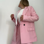 BLAZER OVER BANDA
