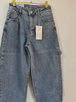 JEANS BALLOON BRILL PREMIUMN