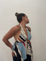 TOP HALTER LUMINA