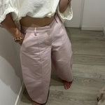 PANTALÓN BALLOON ROSE LUM