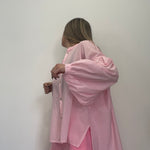 CAMISA FLUIDA ROSA
