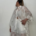 CAMISA TRANSLUCE LUM