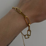 PULSERA ESLABÓN