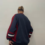 SUDADERA XL MARINO PREMIUM