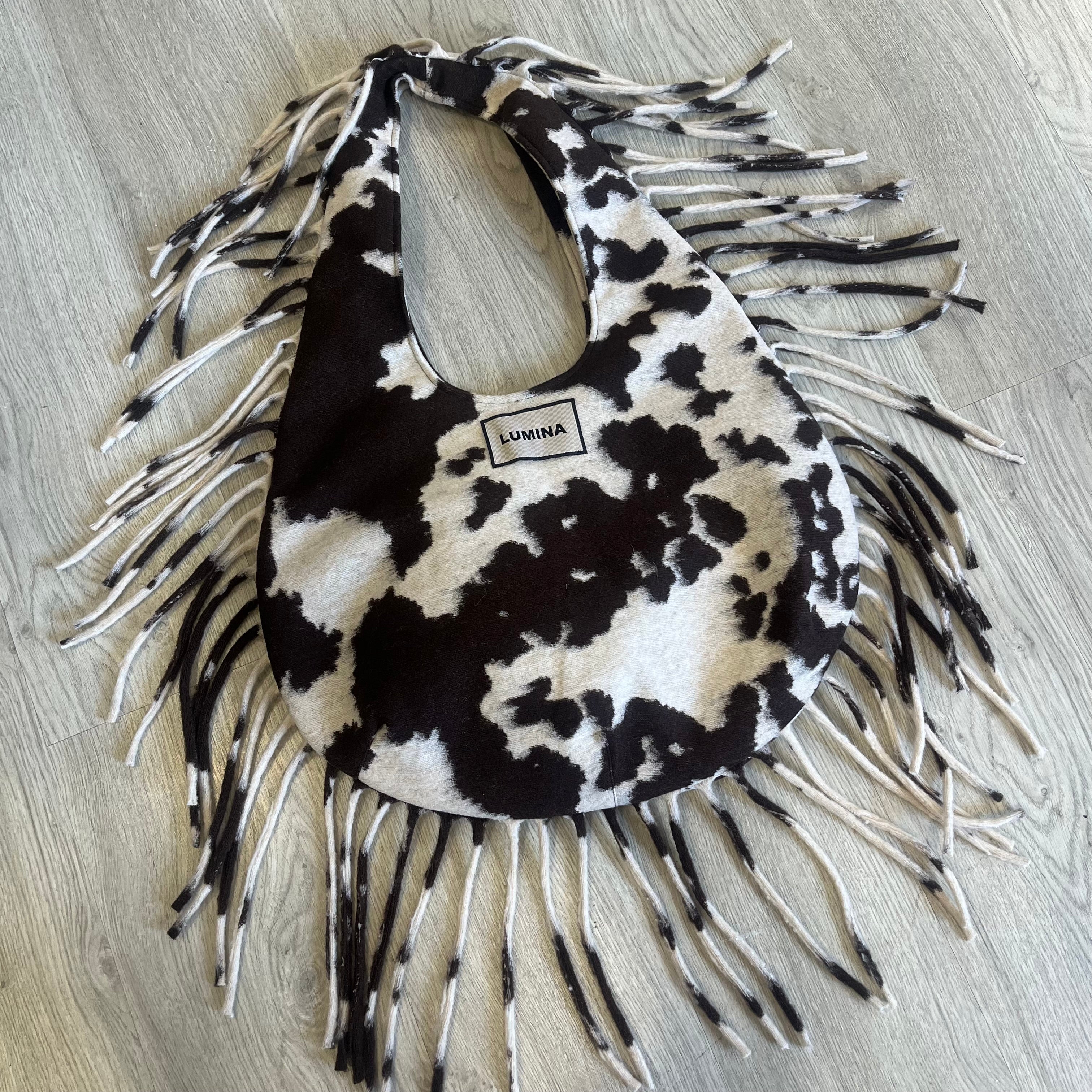 BOLSO VAC FLECOS LUMINA