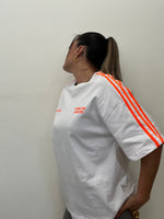 CAMISETA NEÓN NARAN LUMINA