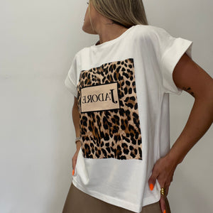 CAMISETA J ADORE