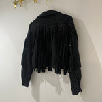 CHAQUETA ANTE BRILL AMY