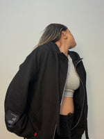 SUDADERA OVER CAPUCHA LUMINA