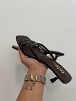 SANDALIAS TACÓN BASIC