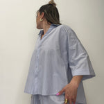 CAMISA RAY AZUL LUM