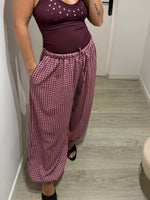PANTALÓN ANCH BUGANVILLA
