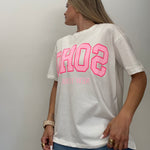 CAMISETA SOHO FLÚOR