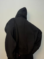 SUDADERA OVER CAPUCHA LUMINA