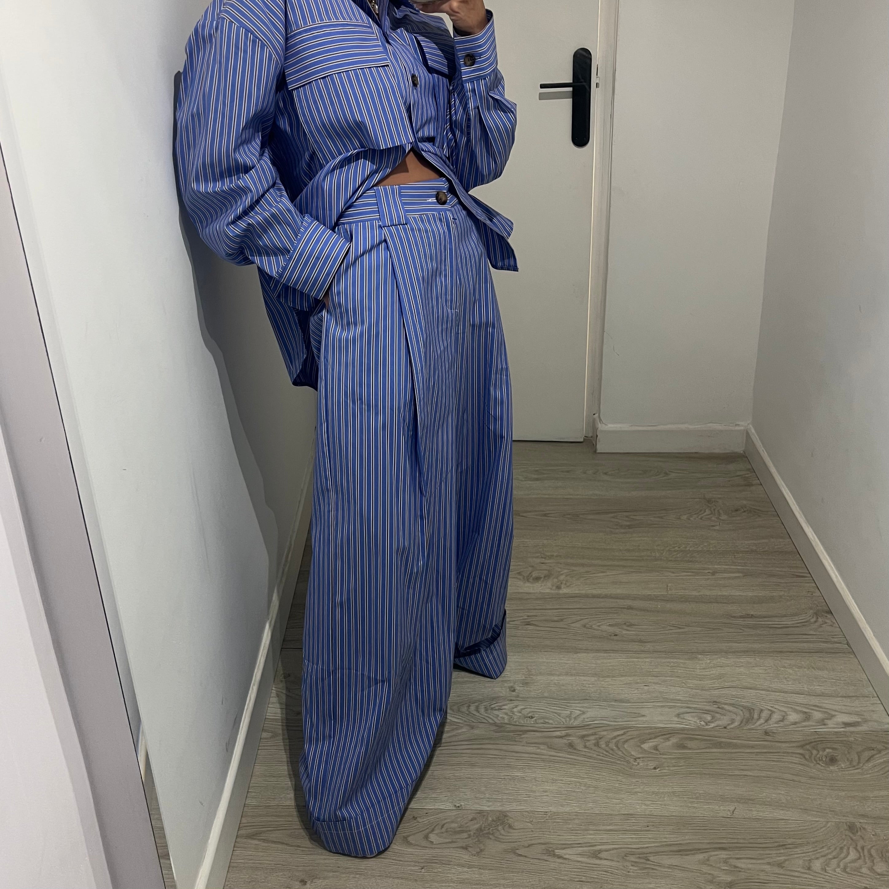 PANTALÓN BLUE LUMINA