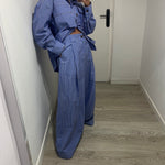 PANTALÓN BLUE LUMINA