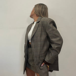 BLAZER DETAILS LUMINA