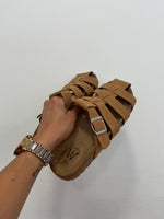 ZUECOS CANGREJ CAMEL