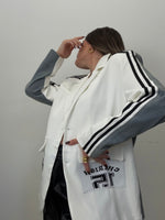 BLAZER COMBINADA DENIM PREMIUM