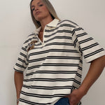 POLO BEAR BLANCO