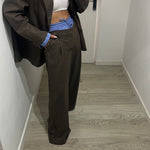 PANTALÓN COMBINADO LUMINA