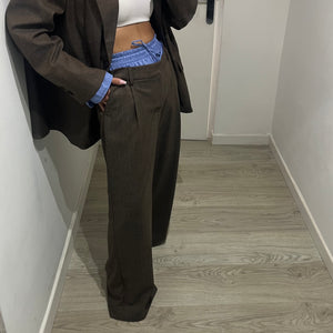 PANTALÓN COMBINADO LUMINA