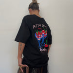 CAMISETA OVER DOLCE VITA