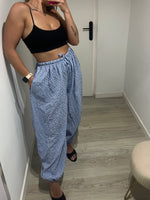 PANTALÓN BOMBACH VICHY